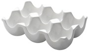 Basic fehér porcelán tojástartó - Maxwell &amp; Williams