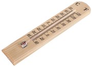 Happy Green fa hőmérő, 25,5 cm