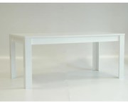 AMALFI Fehér Étkezőasztal 180cm