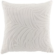 Bársony párnahuzat 40x40 cm Natureo – douceur d'intérieur