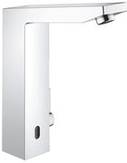 GROHE 36440000 - Infravörös elektronikus mosdócsaptelep EUROCUBE E DN 15, króm