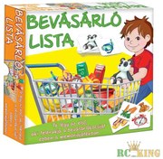 Bevásárló lista