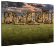 Stonehenge képe (70x50 cm)