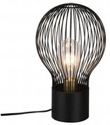 Reality - Asztali lámpa DAVE 1xE27/40W/230V