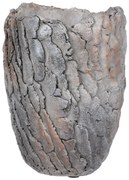 Stone beton virágtartó, 16 x 22 cm