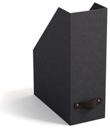 Karton rendszerező dokumentumokhoz Estelle Canvas Paper Laminate – Bigso