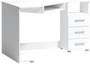 PC asztal Arte 18 (fehér). 1048459