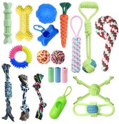 20 részes kutyajáték szett