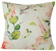 Mikroplüss párnahuzat BRONEA 45x45 cm, színes