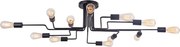 Maytoni GILBERT T532CL-12B Plafonlámpa 12xE27/60W IP20
