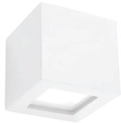 Sollux Sollux SL.0005 - LEO fali lámpa 1xE27/60W/230V fehér SLX0005