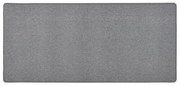 sötétszürke futószőnyeg 50 x 100 cm