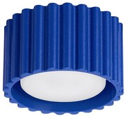 Sollux SL.1812 - AURA spotlámpa 1xGX53/10W/230V 6 cm kék