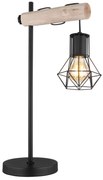 Globo PRISKA 54017T asztali lámpa, 1x40W E27