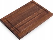 Dió vágódeszka 46x31x4 cm Boos Blocks