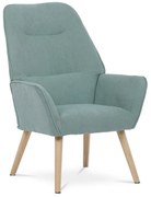 BLUE2 fotel, türkiz