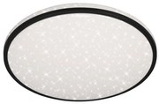 Brilo - LED Dimmelhető mennyezeti lámpa STARRY SKY LED/24W/230V 3000-6000K + távirányító