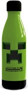 Minecraft Attitude műanyag kulacs csavaros kupakkal 660 ml