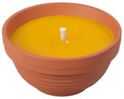 Citronella Flower gyertya, 300 g