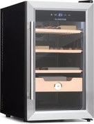 Klarstein El Presidente 48, humidor, 48 liter, 2 fiók, 1 cédrusfa rekesz