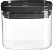 Konyhai Tárolódoboz Élelmiszer Kávé Cukor Só Tészta 0,7L