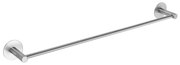 Fürdőszoba fogas Nickel INOX 322221