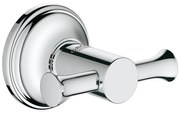 GROHE 40656001 - Fürdőköntös akasztó ESSENTIALS AUTHENTIC fényes króm