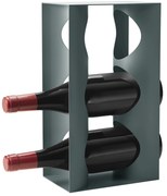 Alfredo rozsdamentes acél bortartó, articsóka - Georg Jensen