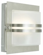 Bern kültéri falra simuló lámpa