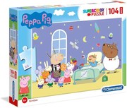 Puzzle Peppa Malac (Peppa Pig)