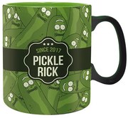 Bögre Rick And Morty - Pickle Rick