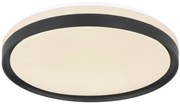 Globo SONNY 41587-18 távirányítós mennyezetlámpa, 18W LED, 2700-6500K, 1100 lm