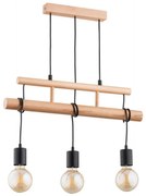 Csillár zsinóron ESTRA 3xE27/60W/230V