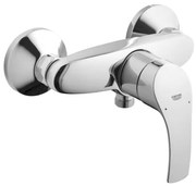 Zuhany csaptelep GROHE Eurosmart New zuhanyszett nélkül króm 33555002