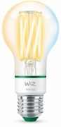 Philips WiZ LED izzószál E27 A60 4,3W 2700-4000K,dimmelhető