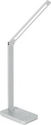 Brilagi - LED érintős asztali lámpa, dimmelhető, vezeték nélküli QI töltő, LED/7W/5V, 3000/4000/6000K, fehér
