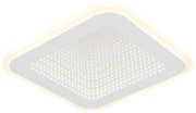 Globo LAMELA 48919-12Q mennyezeti lámpa, 12W LED, 4000K, 750 lm