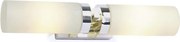 Markslöjd 234844, 450712 - Fürdőszobai lámpa STELLA 2xE14/40W/230V IP44