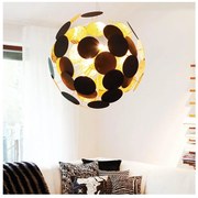 ByRydens 4200350-4007 - Csillár zsinóron PLANET 4xE14/5W/230V