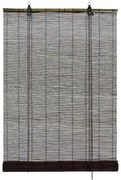 Bambusz roló csokoládé, 120 x 160 cm