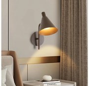 Brilagi - LED Fali lámpa LUCERA LED/3W/230V barna