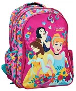 Disney Hercegnők Spring iskolatáska, táska 43 cm