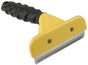 Furminátor - közepes - állati szőr kifésülésére - 6,8 cm