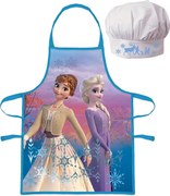 Disney Jégvarázs Wind gyerek kötény 2 darabos szett