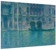 Kép - Claude Monet, Palazzo da Mula, Venice, reprodukciók (70x50 cm)