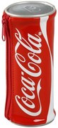 Tolltartó, cipzáras, VIQUEL Coca-Cola, piros (IV900673)