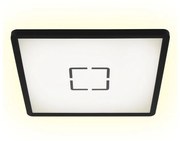Briloner 3390-015 - LED Mennyezeti lámpa FREE LED/18W/230V 29x29 cm