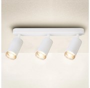 Brilagi Brilagi - Fürdőszobai spotlámpa SELE 3xGU10/30W/230V IP44 fehér BG1652