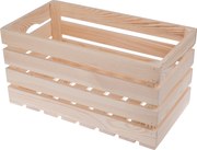 Fából Készült Láda Dekorációs Láda