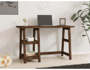Íróasztal Perla - Walnut